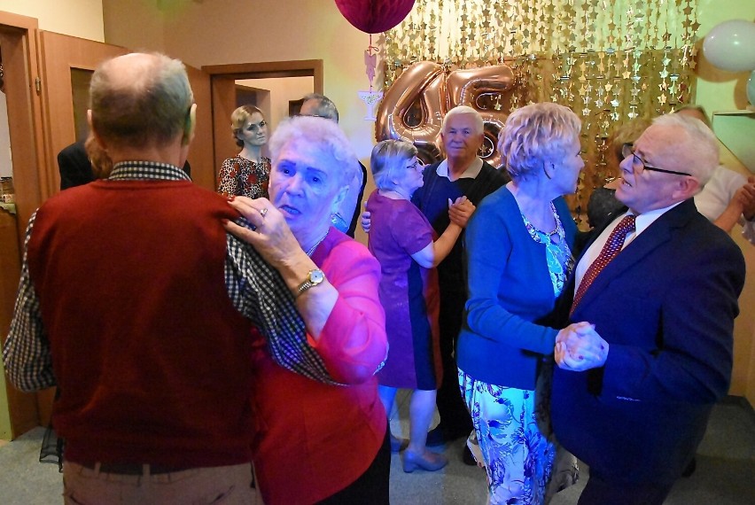 Z okazji jubileuszu 45-lecia Klubu Seniora w Pile odbyła się tam zabawa z DJ-em. Zobaczcie zdjęcia!