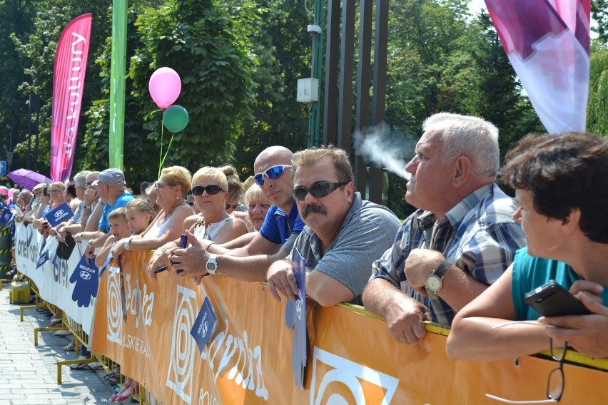 Tour de Pologne 2015 w Jaworznie