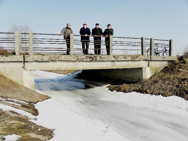 Woda w Kanale Parchańskim opadła. Jeśli nie dojdzie do przebudowy, problemy rolników będą się powtarzać.