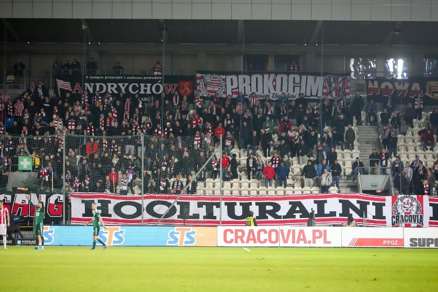 Cracovia wygrała ze Śląskiem 2:0