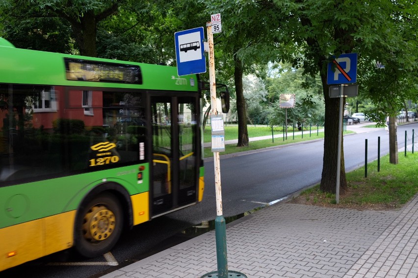 Naramowicka: Zmiana tras autobusów MPK/Zdjęcie ilustracyjne