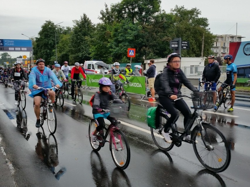 ŠKODA Poznań Bike Challenge 2017