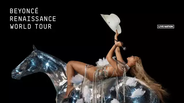 Beyonce powróci w tym roku do Polski. Jej koncert będzie częścią światowej trasy koncertowej "Renaissance World Tour"