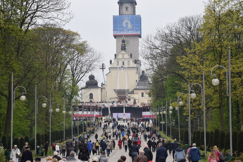 Częstochowa: Uroczystość NMP na Jasnej Górze [ZDJĘCIA]