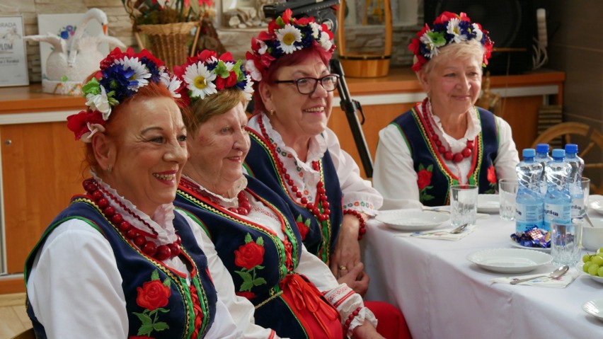 We wtorek (15.06) odwiedził je wojewoda podlaski Bohdan...