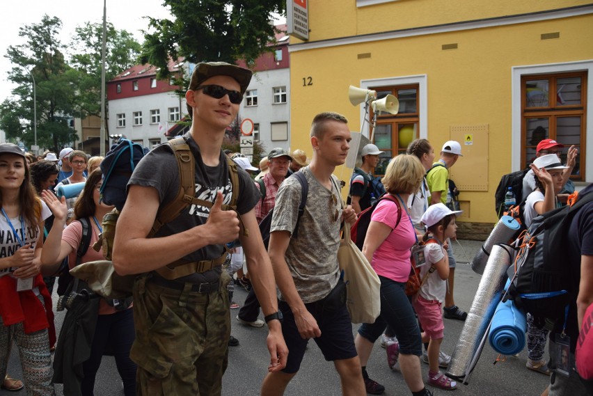 Do pielgrzymki  tarnowskiej został miesiąc. Można się jeszcze zapisać