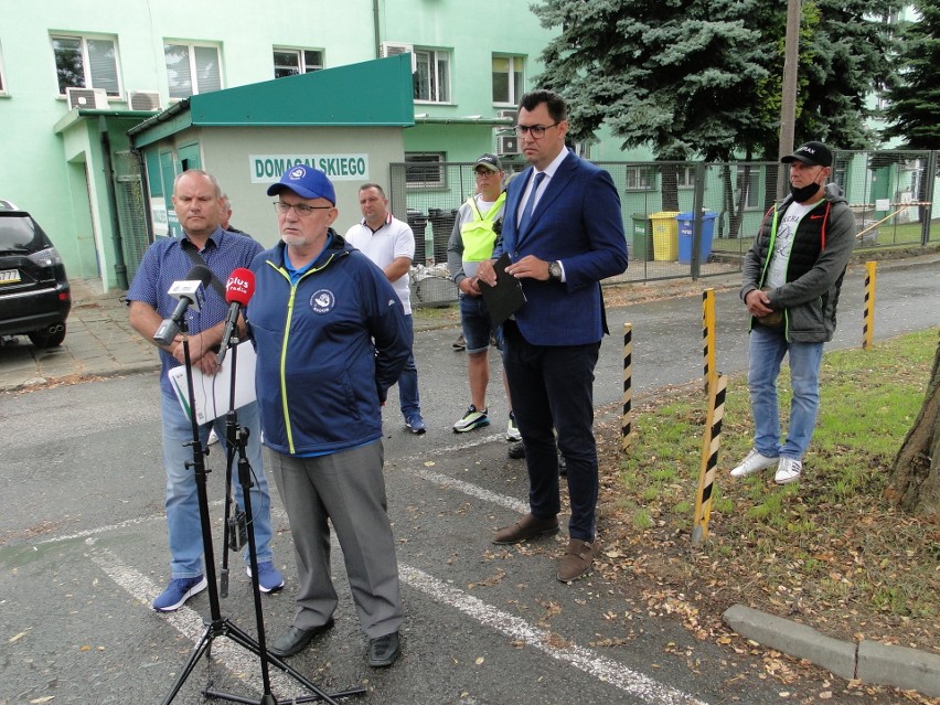 Wędkarze nie chcą motorówek na zalewie w Jagodnie, w gminie Przytyk i składają do starostwa w Radomiu projekt uchwały w tej sprawie