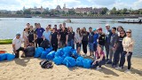 Akcja Czysta Wisła w Kujawsko-Pomorskiem. Organizatorzy zapraszają do wspólnego sprzątania królowej polskich rzek 