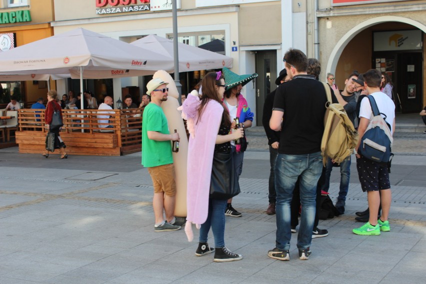 Igry 2017 w Gliwicach oficjalnie się rozpoczęły. Studenci...