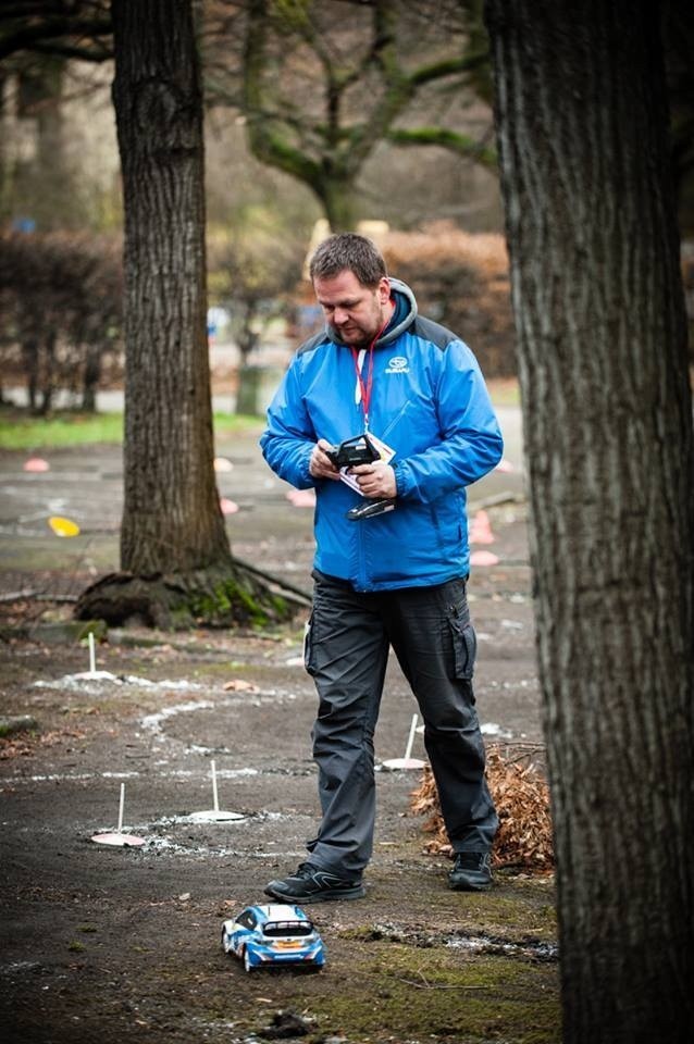 Malownicze trasy Rajdu Wolskiego, biegnące szutrowymi...