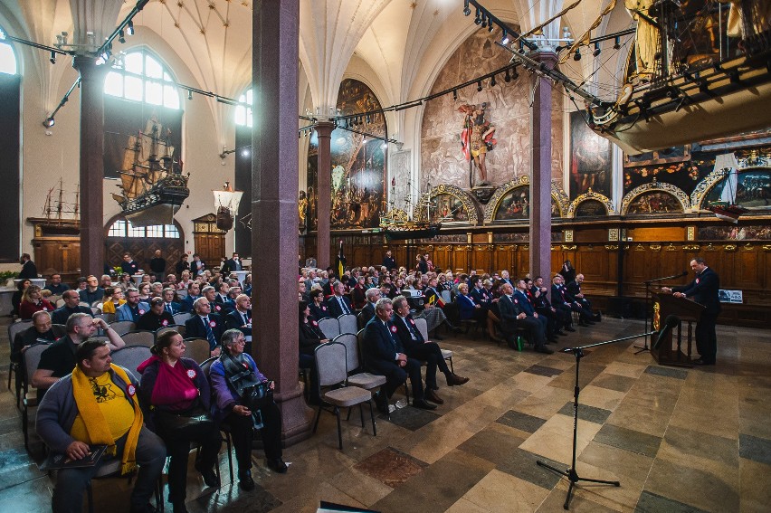 Promocja książki  „Powrót Pomorza w granice Rzeczypospolitej...