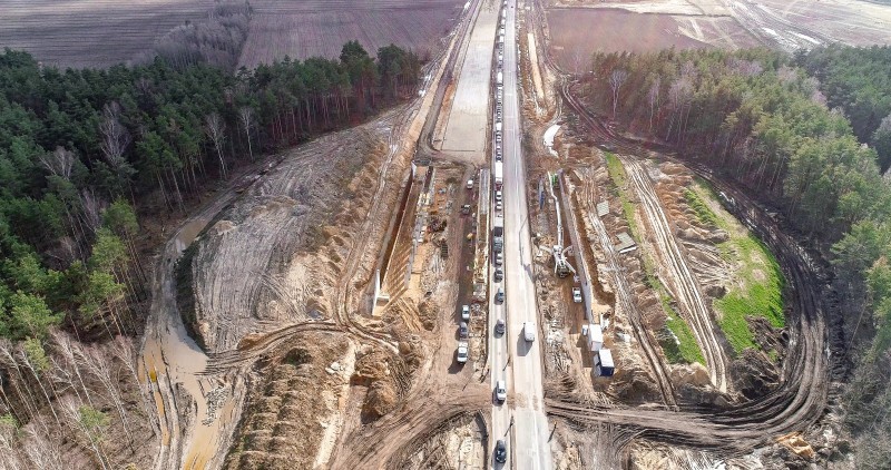 Generalna Dyrekcja Dróg Krajowych i Autostrad dostała ważne...