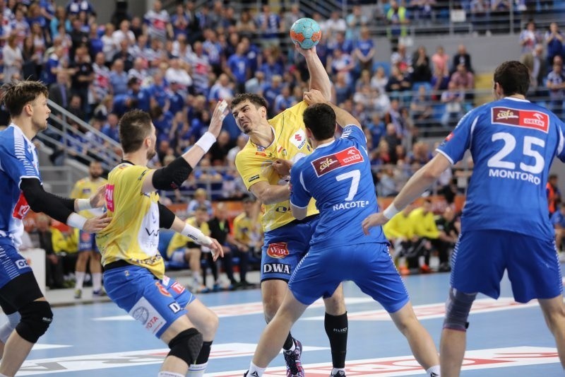 Orlen Wisła Płock – Vive Tauron Kielce 28:29