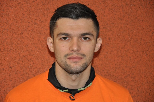 Mateusz Machaj wrócił do Głogowa po ponad czterech latach występów w ekstraklasie