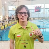 Paweł Krupiński z Gubina w formie przed igrzyskami! Zdobył w Krakowie trzy medale i został mistrzem Polski!