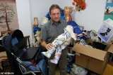 Ortopedyczne dary z Niemiec dotarły do Kielc