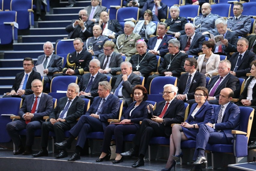 Na obchody 70-lecia Politechniki Śląskiej przybyła premier...