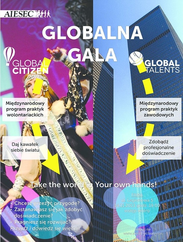 Globalna Gala