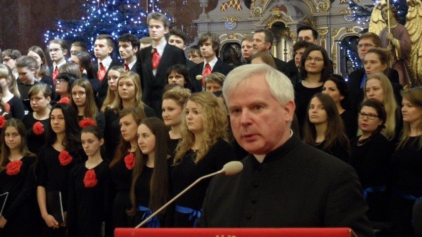 XXV Tyskie Wieczory Kolędowe. Koncert galowy