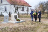 W Zarębach obchodzono Narodowy Dzień Pamięci Polaków ratujących Żydów pod okupacją niemiecką. 24.03.2021