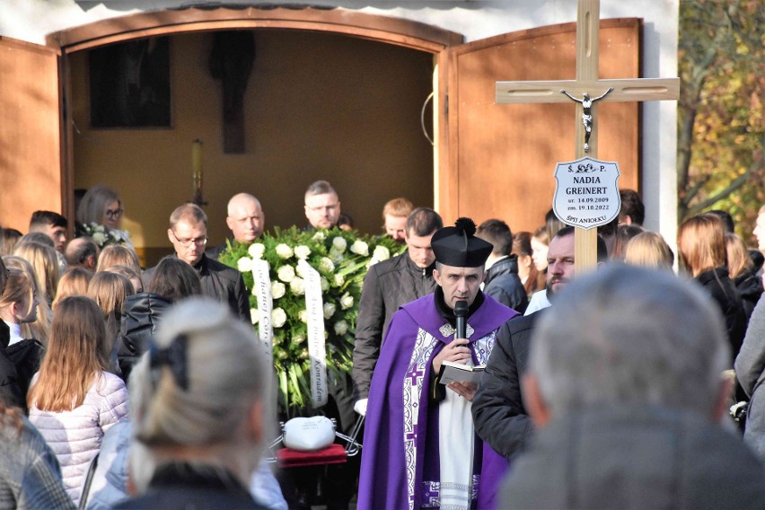 Na cmentarzu przy ul. Marulewskiej w Inowrocławiu odbył się...