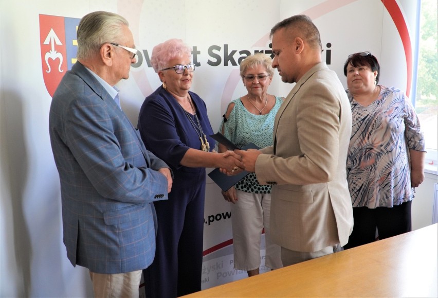 W Skarżysku-Kamiennej zakończyła się kadencja Rady do spraw...