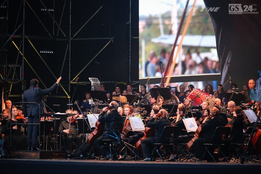 Andrea Bocelli na koncercie na Wałach Chrobrego [ZDJĘCIA, WIDEO] 