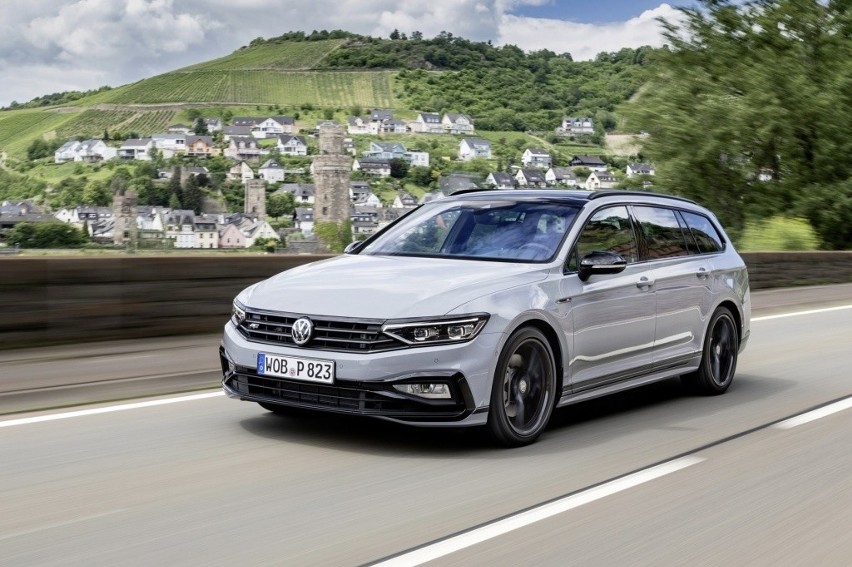 Volkswagen Arteon R-Line...