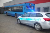 Nietrzeźwy kierowca autobusu w Piekarach Śląskich