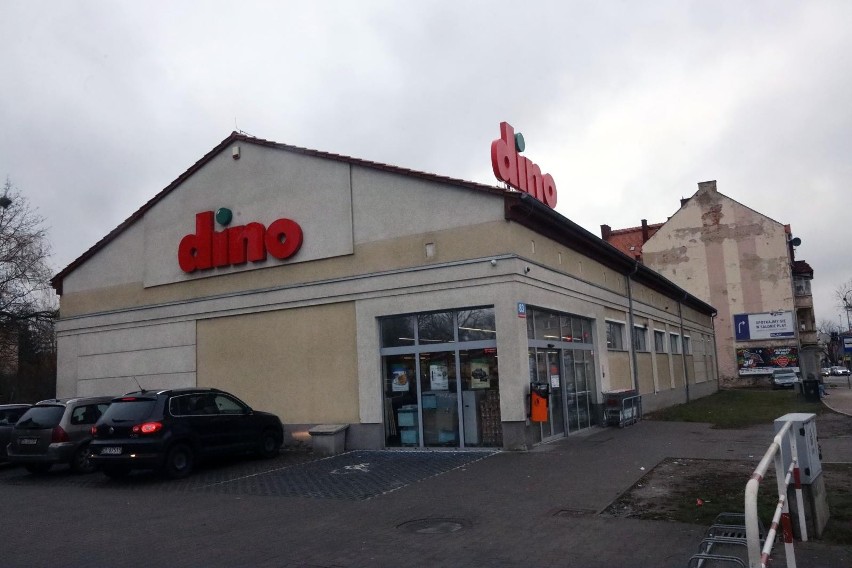 Dino planuje budowę centrum dystrybucyjnego w Lubieniu...