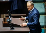 Mateusz Morawiecki: Donald Tusk zamiast brać odpowiedzialność za polskie sprawy, przerzuca je na innych