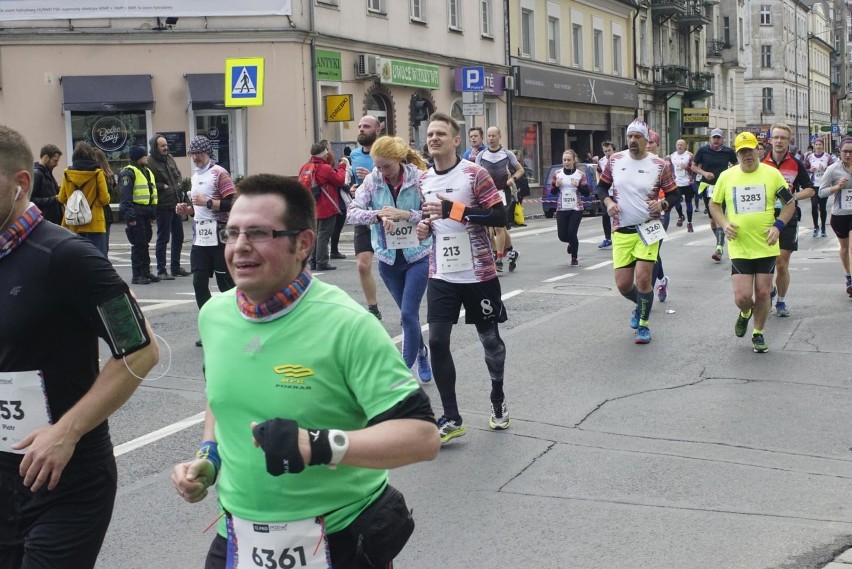 13. PKO Poznań Półmaraton na pewno zgromadzi na starcie w...