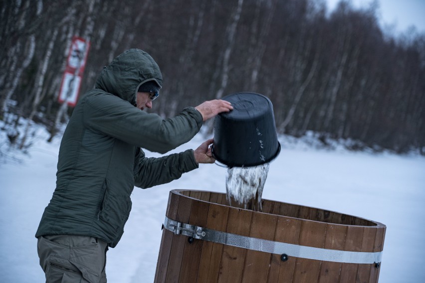 Wyprawa Valerjana Romanovskiego do Laponii. Zobacz niesamowite zdjęcia