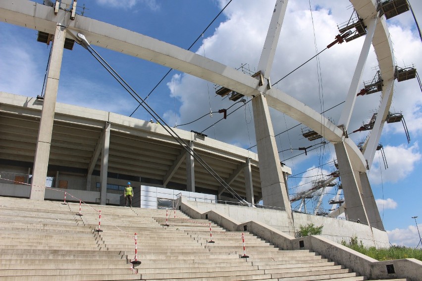 Big Lift 2 na Stadionie Śląskim