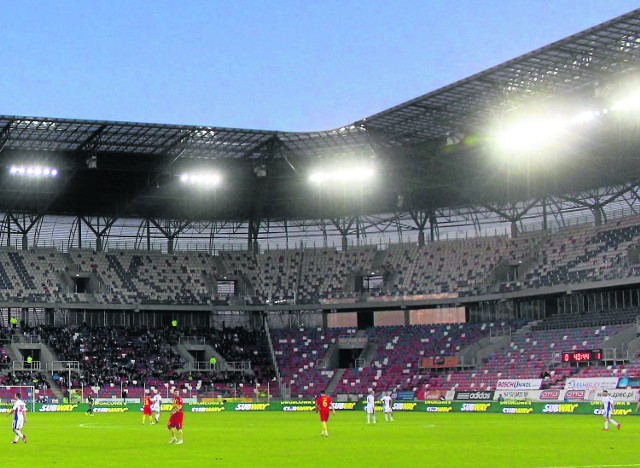 Stadion Górnika Zabrze to Arena Zabrze