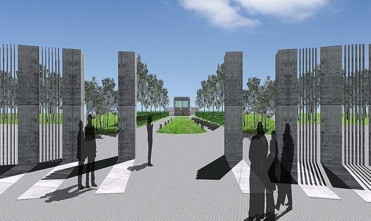 Tak będzie wyglądał nowy cmentarz na Oporowie