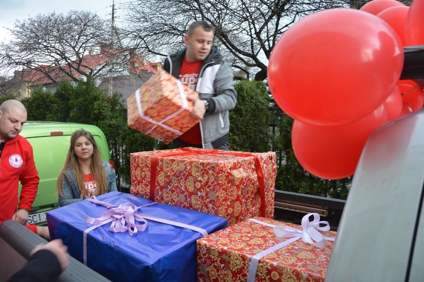 Finał Szlachetnej Paczki w Żywcu