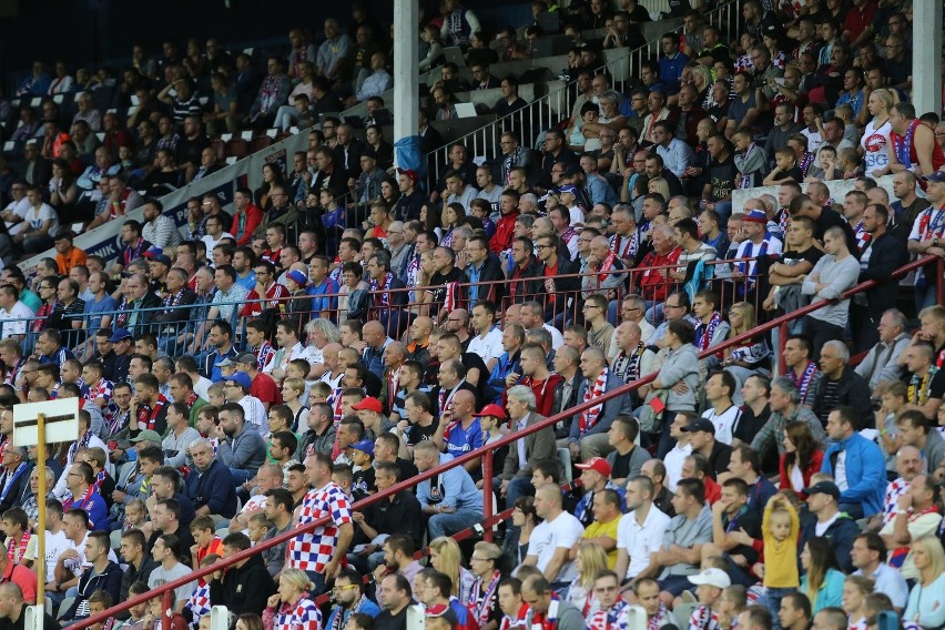 Górnik Zabrze - Śląsk Wrocław