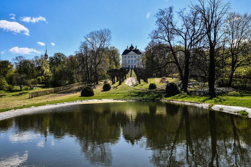 Każdy, kto chce piknikować na terenie parku w Ostromecku,...