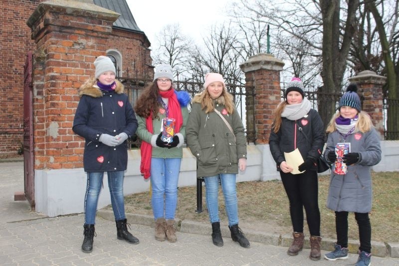 Radziejów - Wielka Orkiestra Świątecznej Pomocy 2018