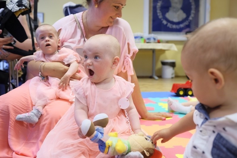 Piąte urodziny Banku Mleka Kobiecego w Toruniu