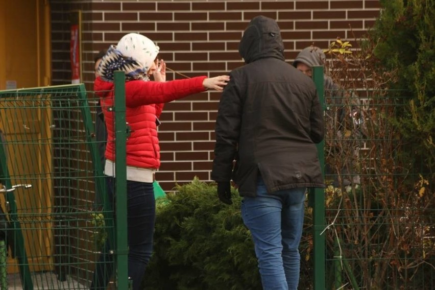 W poniedziałek prokuratura przeprowadziła ponowne oględziny...