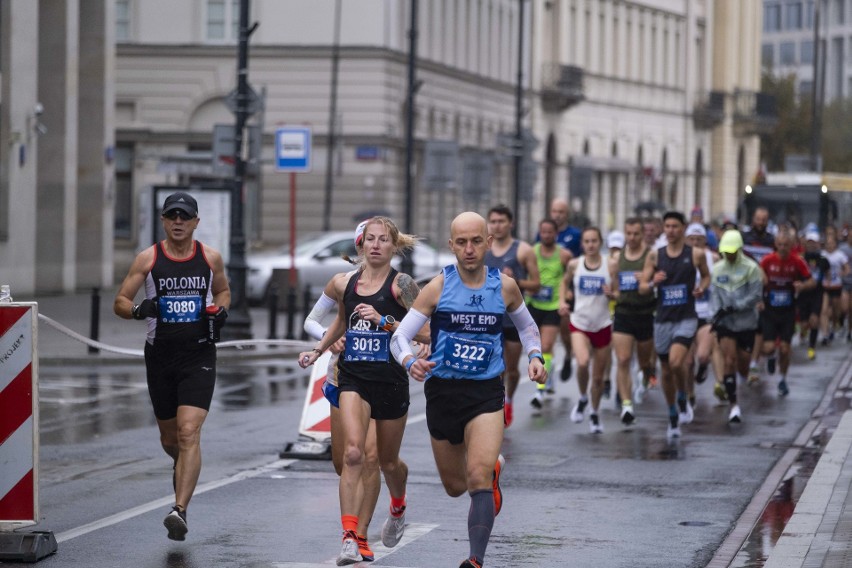 Za nami 42. PZU Orlen Maraton Warszawski [Zobacz Zdjęcia]