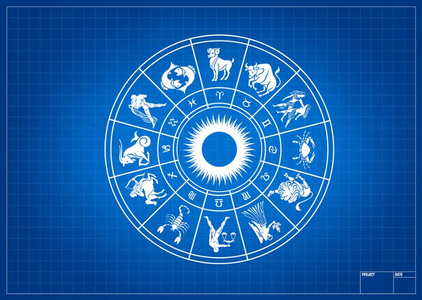 Żeby odczytać horoskop, trzeba znać datę urodzenia danej...
