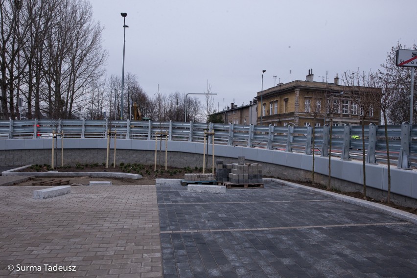 W Stargardzie, w Zintegrowanym Centrum Przesiadkowym, praca wre [ZDJĘCIA]