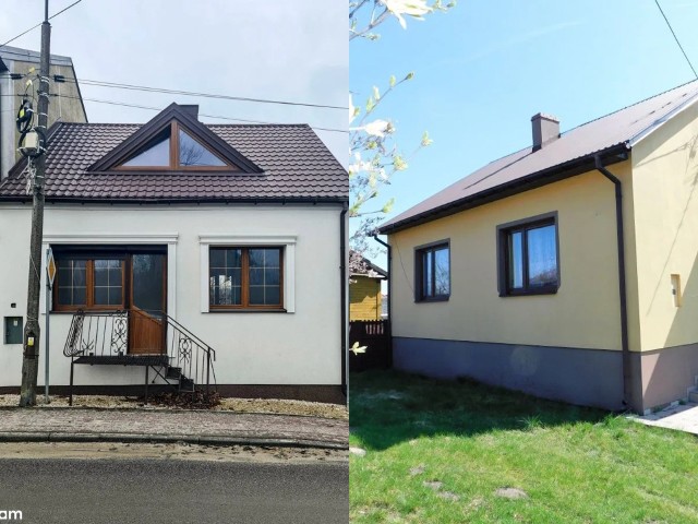 Dom z ogrodem to marzenie niejednej osoby. W Staszowie i powiecie jest wiele nieruchomości na sprzedaż. Zobaczcie ceny i zdjęcia domów na sprzedaż. >>>ZOBACZ WIĘCEJ NA KOLEJNYCH SLAJDACH