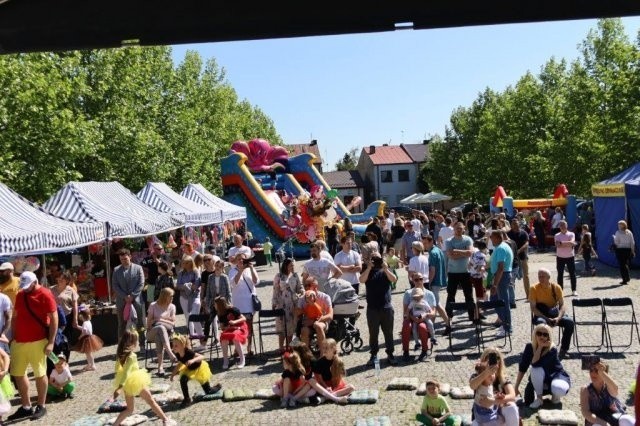 Festyny z atrakcjami na Dzień Dziecka w Białobrzegach to już tradycja. W tym roku wielka zabawa odbędzie się w niedzielę 4 czerwca.
