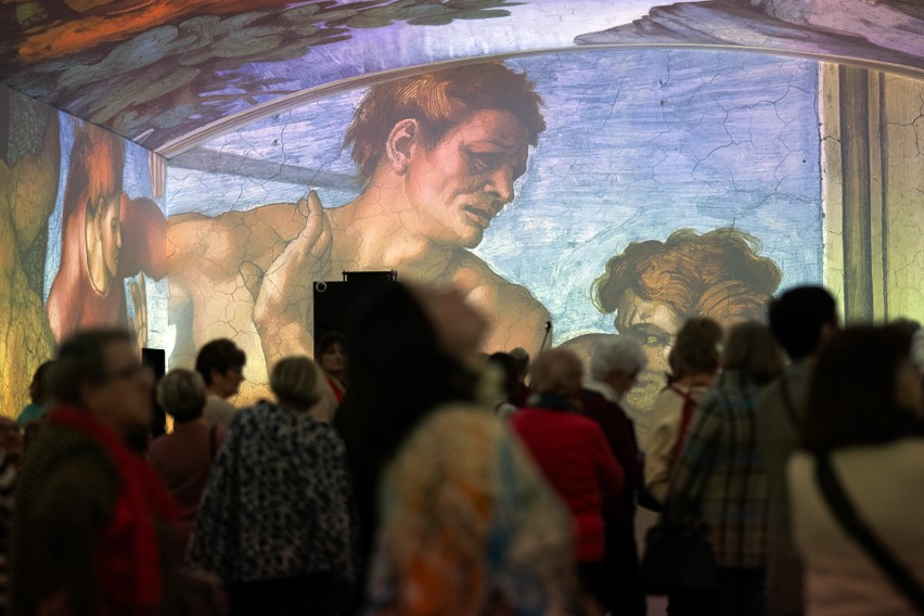 Michelangelo Buonarroti: 549 rocznica urodzin geniusza i jego w sztuka w Kaplicy Sykstyńskiej już wkrótce w Krakowie. Na Wesołej!