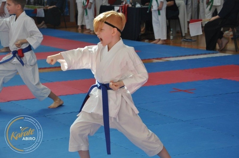 Karatecy z ABiRO Zielona Góra zdobyli w Lublinie 22 medale.