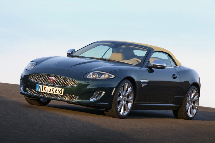 Jaguar XK66 Special Edition / Fot. Jaguar